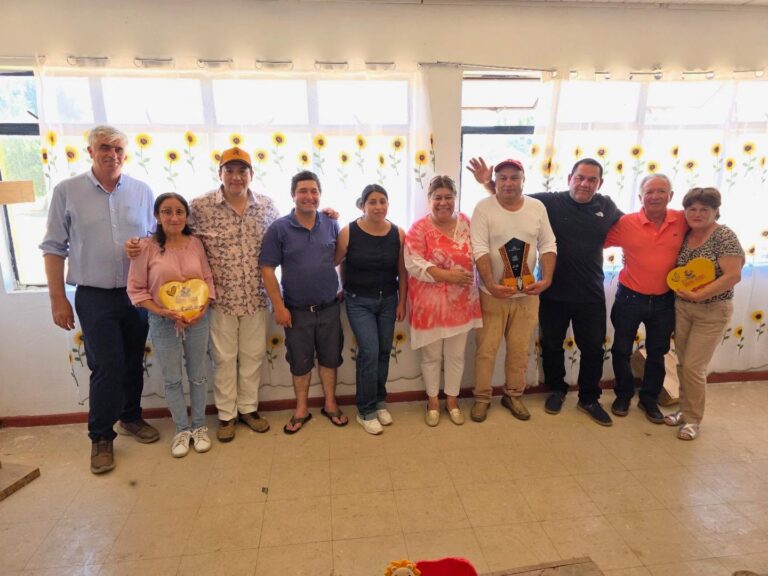 CELEBRAMOS LOS 10 AÑOS DEL CLUB DE HUASOS CHANCAL