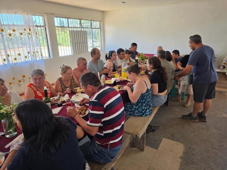 CELEBRAMOS LOS 10 AÑOS DEL CLUB DE HUASOS CHANCAL