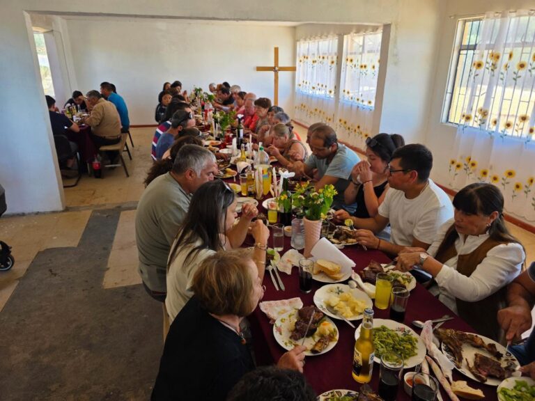 CELEBRAMOS LOS 10 AÑOS DEL CLUB DE HUASOS CHANCAL