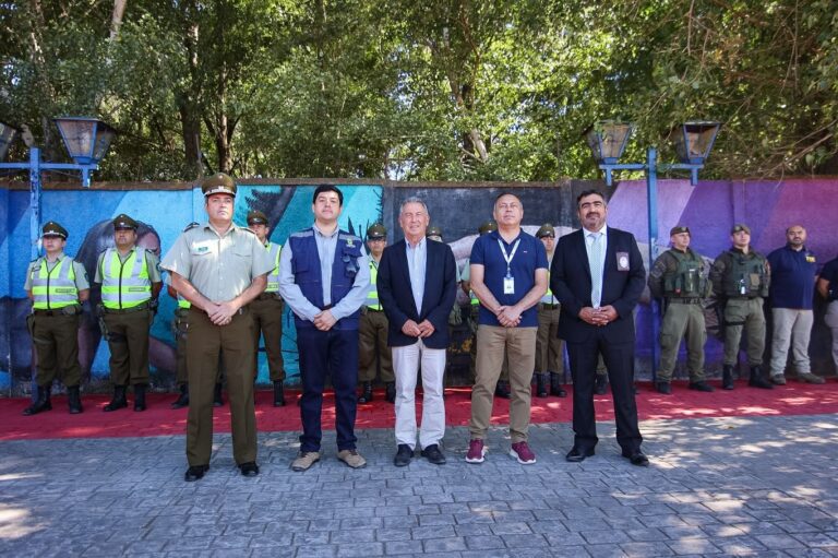 INICIAMOS EL PLAN ESTRELLA “VERANO SEGURO” EN ÑUBLE