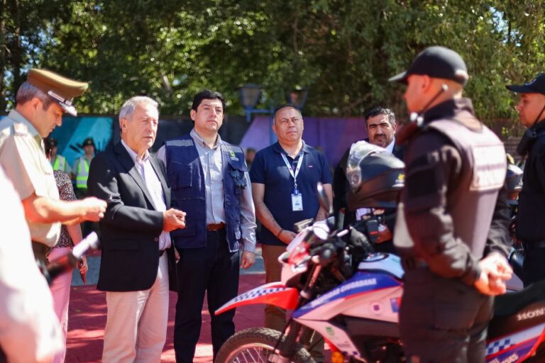 INICIAMOS EL PLAN ESTRELLA “VERANO SEGURO” EN ÑUBLE