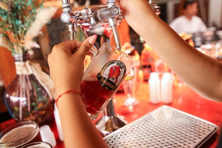 INAUGURAMOS LA BARRA CERVECERA TOROPAIRE EN RESTAURANT TRANQUE VIEJO DE QUILLÓN