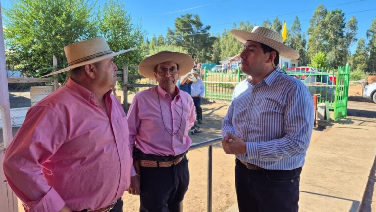 TRADICIONES RURALES QUE NOS UNEN EN QUILLÓN