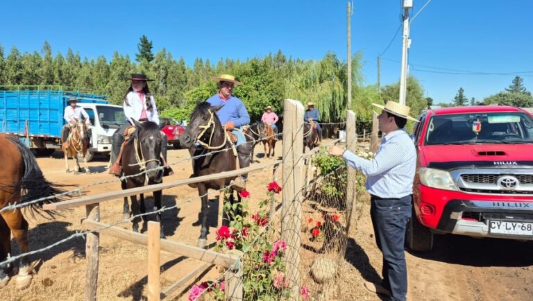 TRADICIONES RURALES QUE NOS UNEN EN QUILLÓN