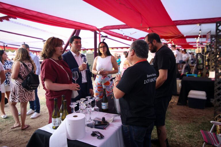 ¡EL CONCURSO DEL VINO QUILLÓN 2026 CONTINÚA Y ESTO FUE SOLO EL PRIMER DÍA!