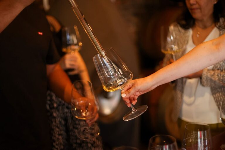 AUTORIDADES DE ITALIA Y CITTÀ DEL VINO VISITAN VIÑA LOMAS DE LLAHUÉN JUNTO A NUESTRO ALCALDE