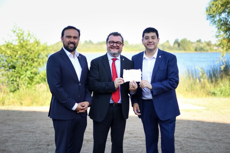 QUILLÓN CONTINÚA PROYECTÁNDOSE AL MUNDO VITIVINÍCOLA Y DEPORTIVO