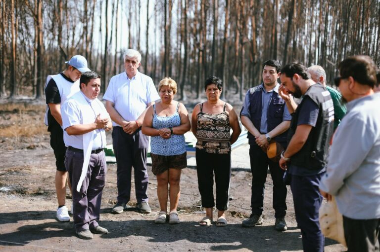 PRIMERA INSTALACIÓN DE VIVIENDA DE EMERGENCIA