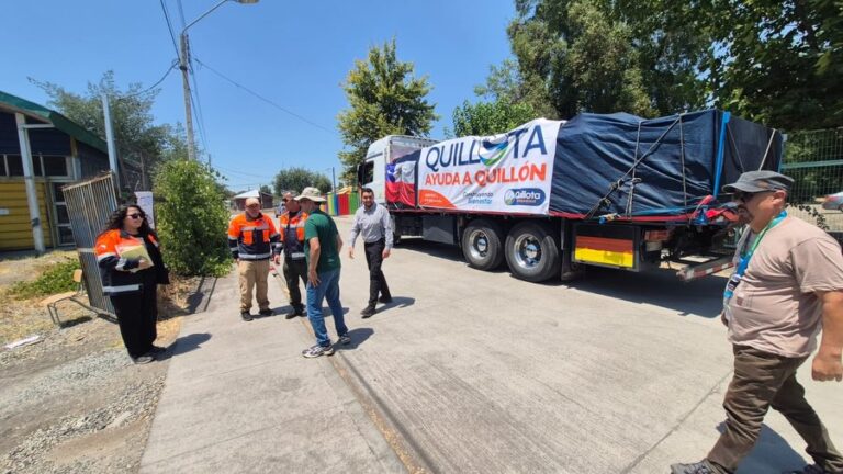 GRACIAS QUILLOTA