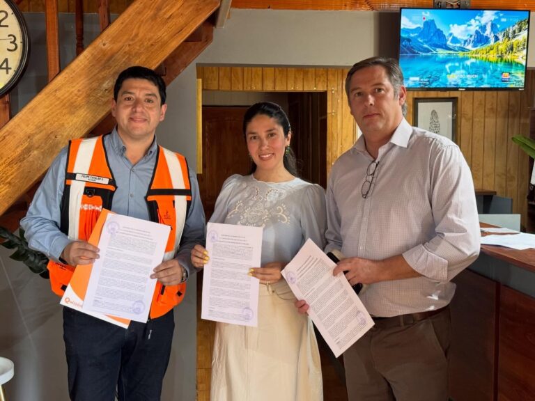 CONVENIO DE COLABORACIÓN EN APOYO A PERSONAS DAMNIFICADAS