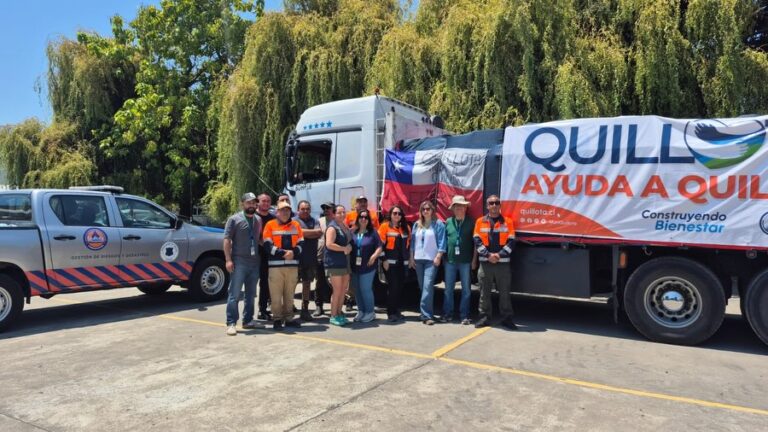 GRACIAS QUILLOTA