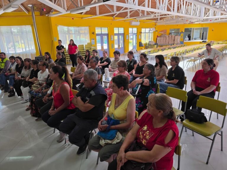 Agradecemos el valioso apoyo de SENAMA,