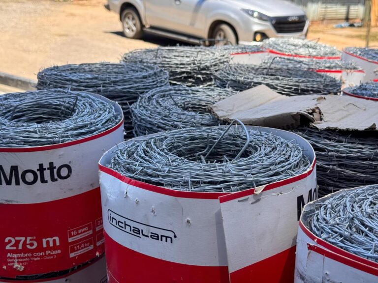 ENTREGAMOS AYUDAS TEMPRANAS DE INDAP A USUARIOS DAMNIFICADOS POR INCENDIO EN QUILLÓN