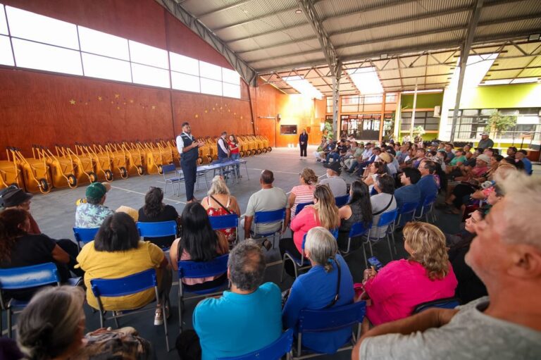 COORDINACIÓN DE APOYO A LA RECONSTRUCCIÓN DE VIVIENDAS INCENDIADAS