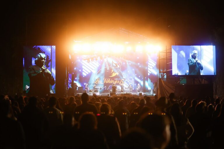 LA CUMBIA SE TOMA QUILLÓN FEST
