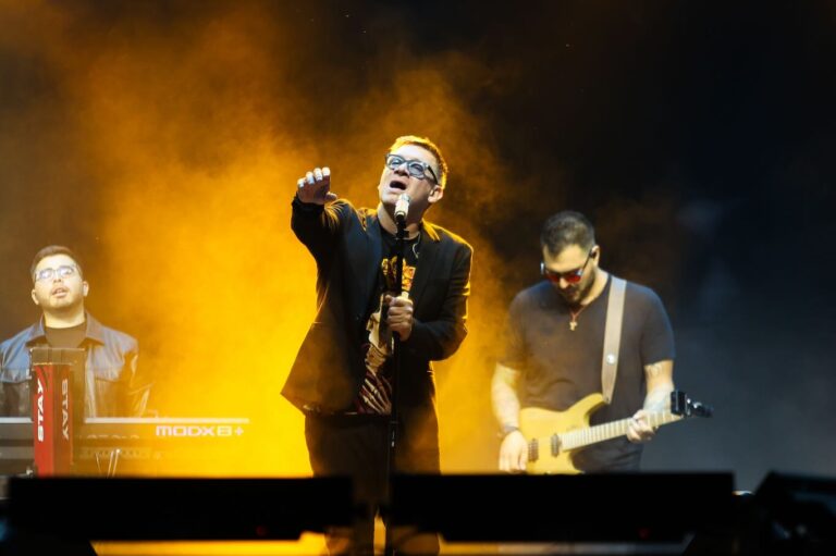 ROMANTICISMO QUE SE SIENTE EN QUILLÓN FEST