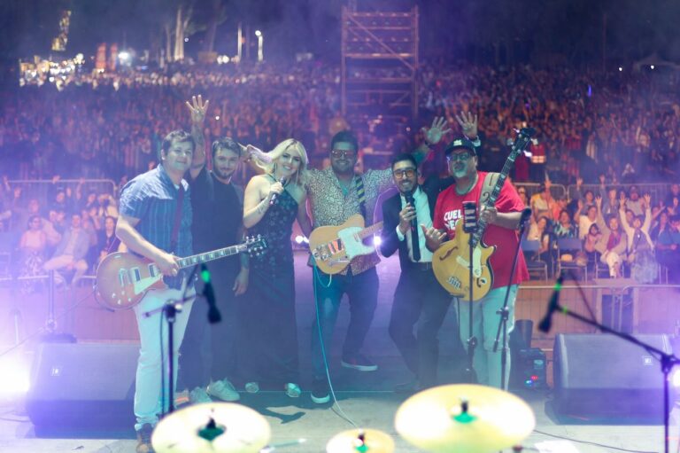 ROCK EN EL ESCENARIO DE QUILLÓN FEST