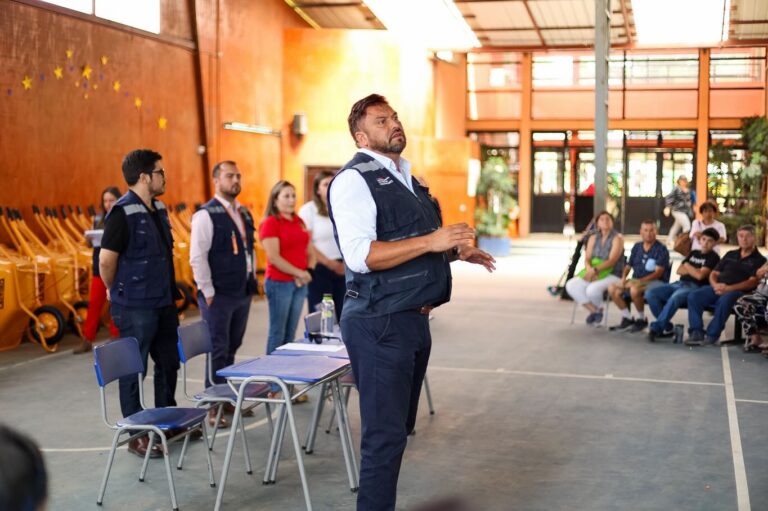 COORDINACIÓN DE APOYO A LA RECONSTRUCCIÓN DE VIVIENDAS INCENDIADAS