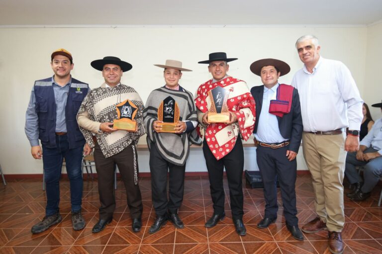 RECONOCEMOS EL ORGULLO HUASO DE NUESTRA COMUNA