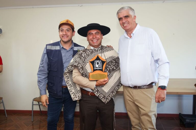 RECONOCEMOS EL ORGULLO HUASO DE NUESTRA COMUNA