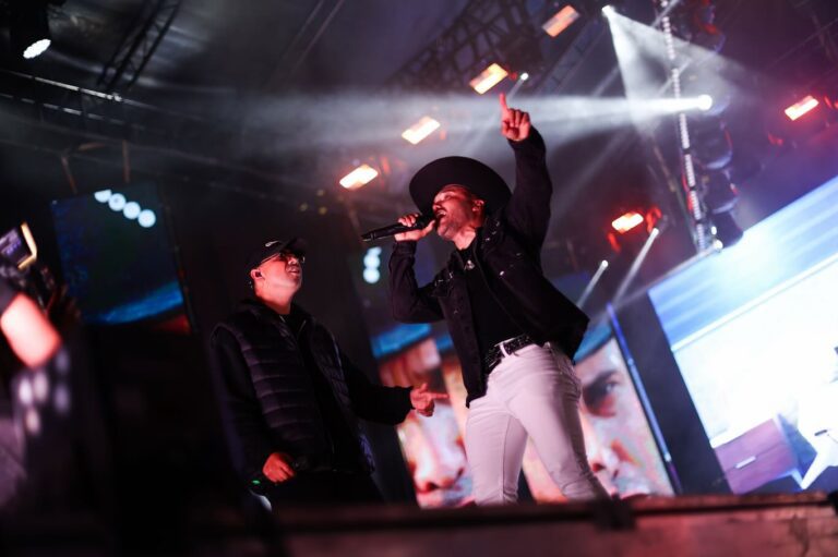 LA CUMBIA RANCHERA SE TOMA QUILLÓN FEST