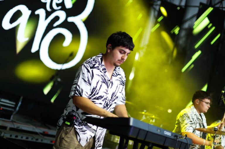 LA CUMBIA SE VIVE Y SE BAILA EN QUILLÓN FEST