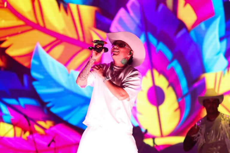 LA CUMBIA RANCHERA URBANA SE TOMA QUILLÓN FEST