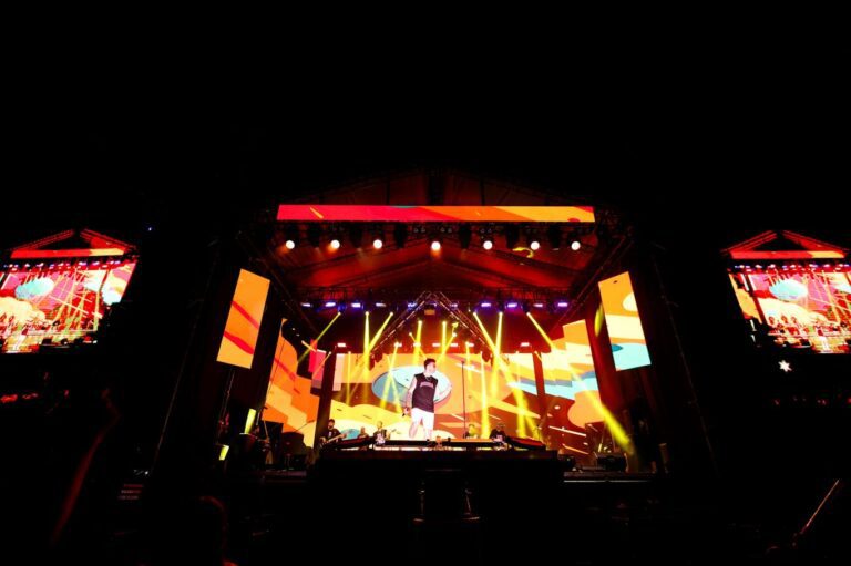 LA CUMBIA POP SE TOMA QUILLÓN FEST