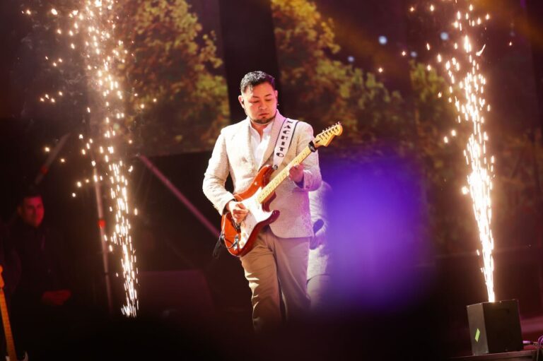 CUMBIA RANCHERA ROMÁNTICA EN QUILLÓN FEST