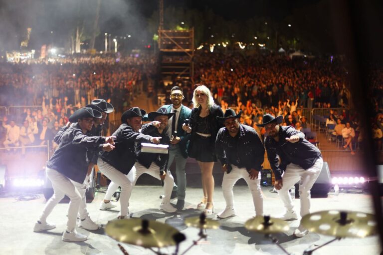 LA CUMBIA RANCHERA SE TOMA QUILLÓN FEST