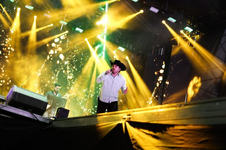 TODA LA MÚSICA SE SIENTE EN QUILLÓN FEST