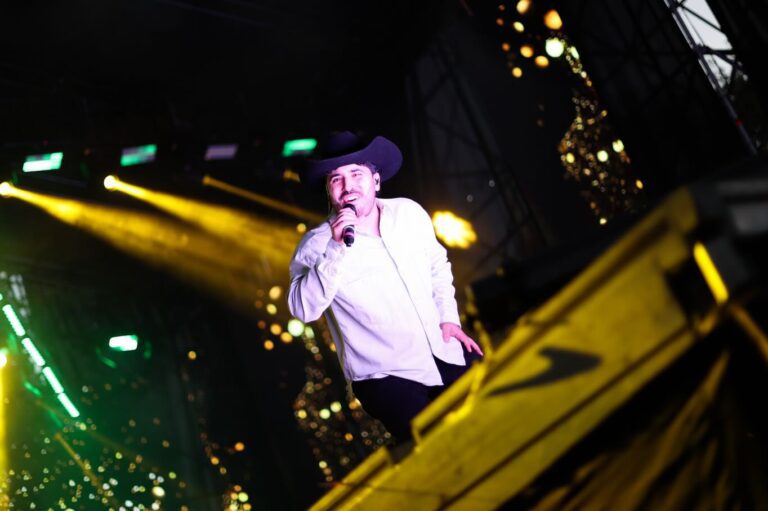 TODA LA MÚSICA SE SIENTE EN QUILLÓN FEST