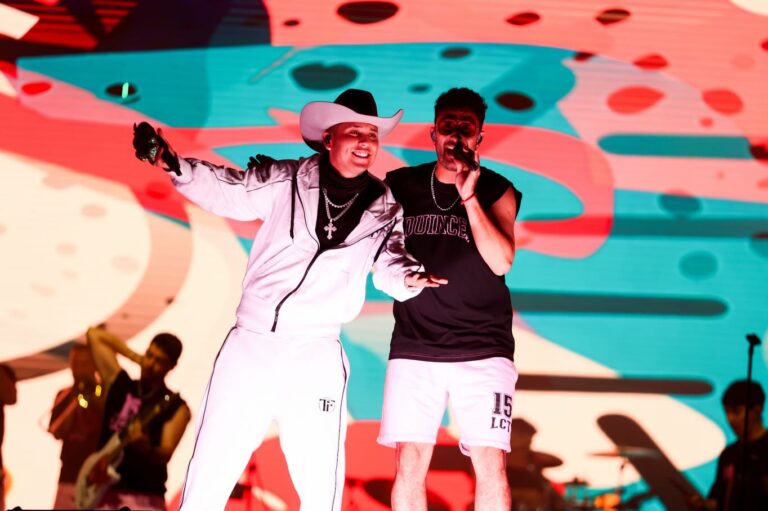 LA CUMBIA POP SE TOMA QUILLÓN FEST