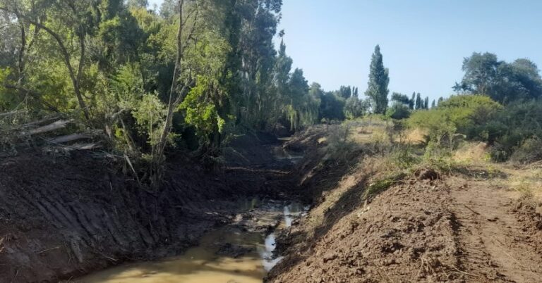 EJECUTAMOS TRABAJOS PREVENTIVOS EN SECTORES RURALES