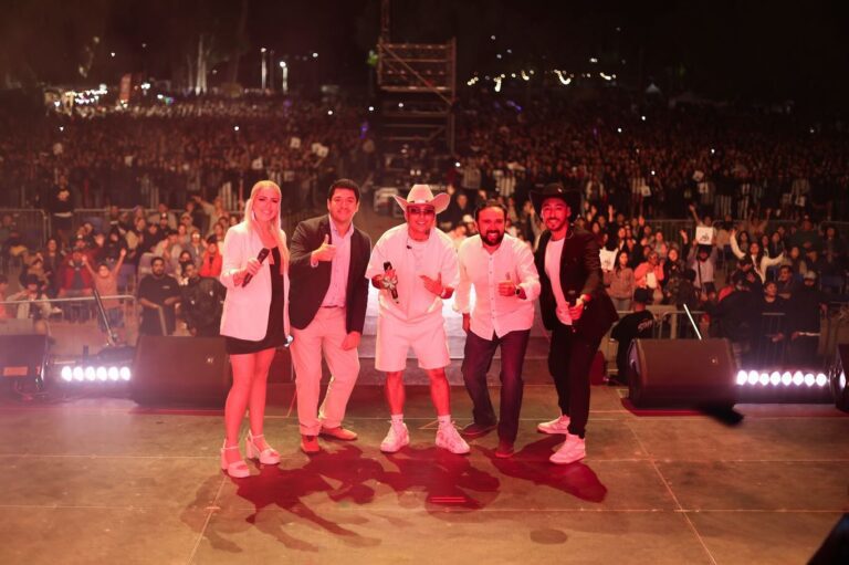 LA CUMBIA RANCHERA URBANA SE TOMA QUILLÓN FEST