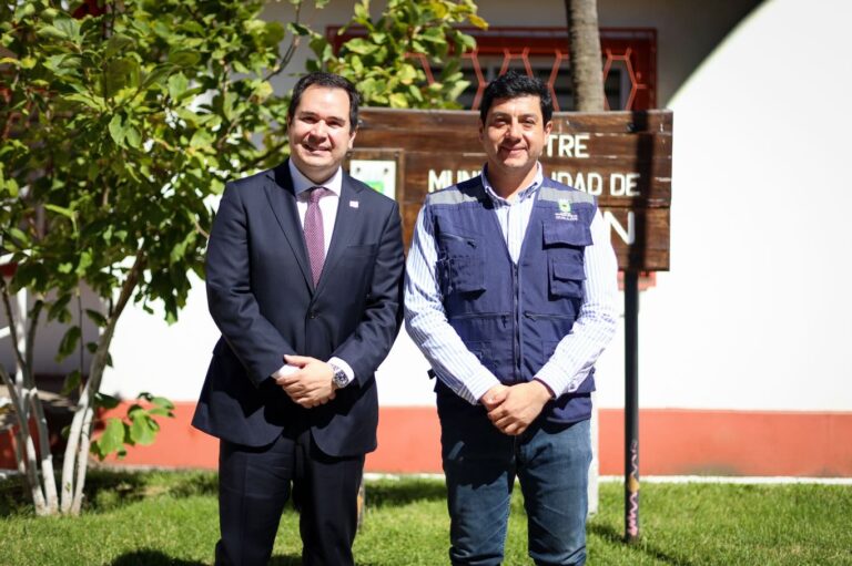 REUNIÓN DE COORDINACIÓN PROTOCOLAR CON EL FUTURO DELEGADO PRESIDENCIAL