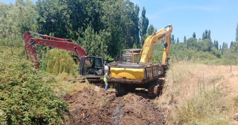 EJECUTAMOS TRABAJOS PREVENTIVOS EN SECTORES RURALES