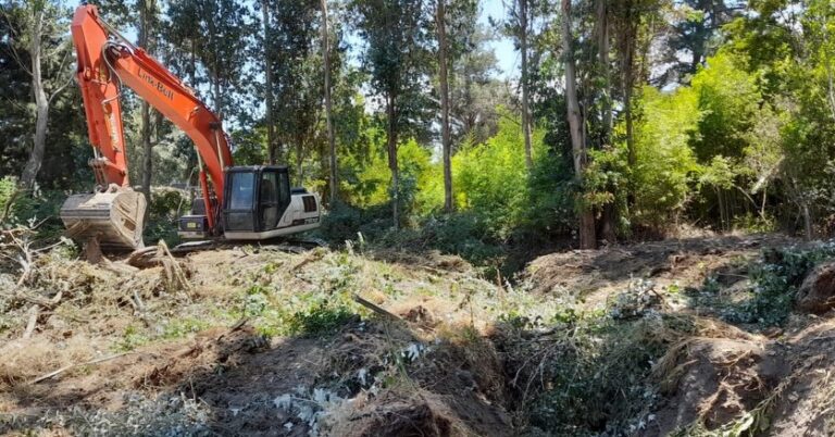 EJECUTAMOS TRABAJOS PREVENTIVOS EN SECTORES RURALES
