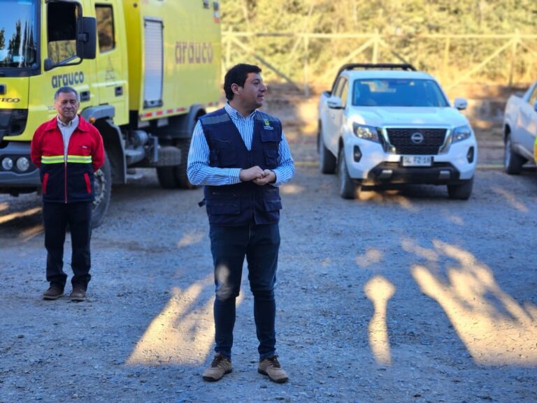 CONMEMORAMOS EL DÍA NACIONAL DEL BRIGADISTA FORESTAL EN BASE COYANCO
