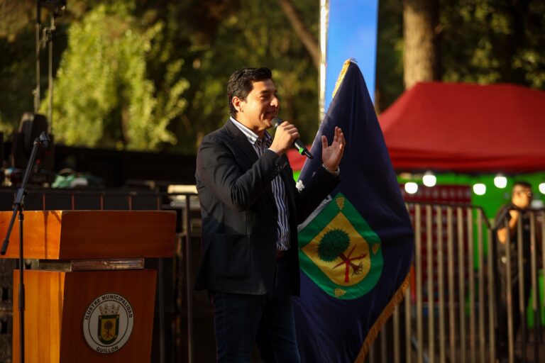 GRAN INAUGURACIÓN MARCÓ LA PRIMERA NOCHE DE LA FERIA AGROTURÍSTICA QUILLÓN 2026