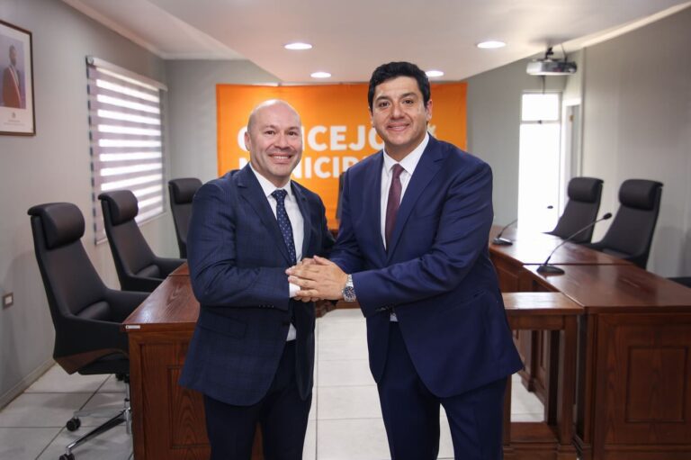 NUEVO JUEZ DE POLICÍA LOCAL DE QUILLÓN PRESTÓ JURAMENTO PARA SERVIR A NUESTRA COMUNA