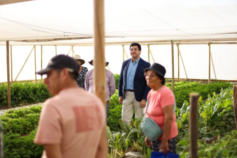 ¡Hito agrícola en Quillón! El futuro del campo se cultiva con tecnología y unidad