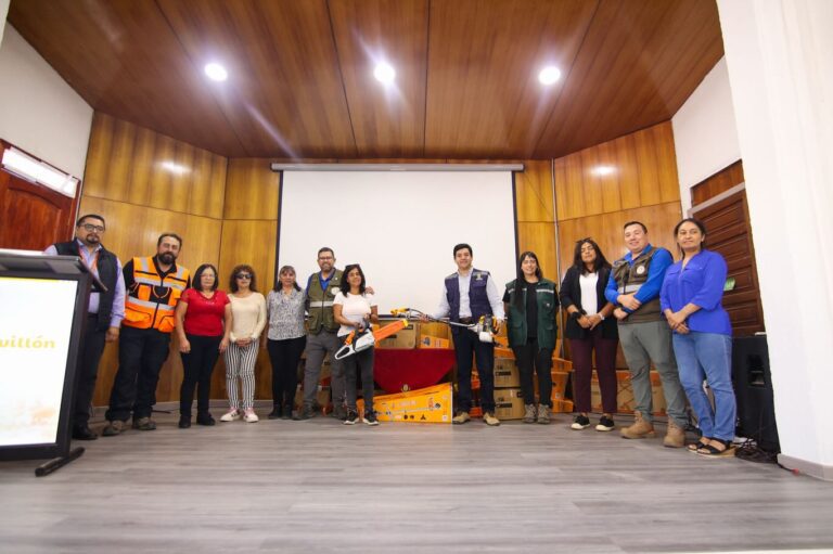 SEGUIMOS FORTALECIENDO LA PREVENCIÓN DE INCENDIOS FORESTALES JUNTO A NUESTRAS COMUNIDADES RURALES