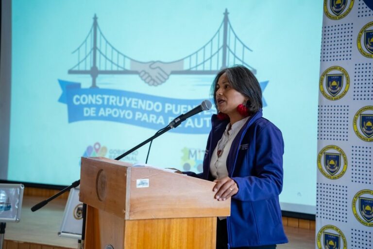 ÑUBLE IMPULSA HISTÓRICO PROYECTO DE APOYO AL AUTISMO QUE BENEFICIARÁ A QUILLÓN