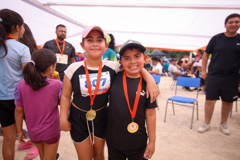 Quillón vibró con una verdadera fiesta del deporte en Espartanos Quillón 2026