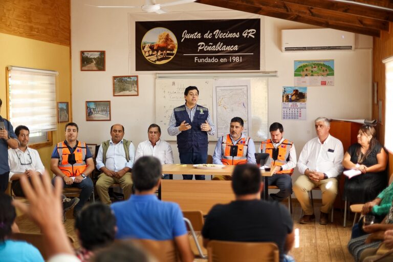 GESTIÓN MUNICIPAL CONCRETA INVERSIÓN DE $3.600 MILLONES PARA PAVIMENTAR 11 KILÓMETROS DE RUTAS RURALES