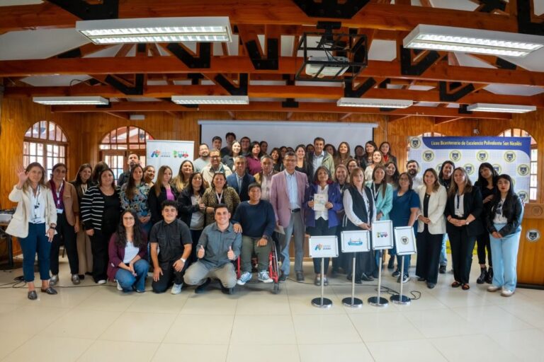 ÑUBLE IMPULSA HISTÓRICO PROYECTO DE APOYO AL AUTISMO QUE BENEFICIARÁ A QUILLÓN