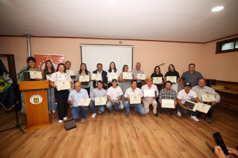 ¡ESPUMANTE “TRAFUL-BRUT” DEL VALLE DE CAUTÍN ES EL MEJOR VINO DEL CONCURSO DEL VINO QUILLÓN – ÑUBLE 2026!