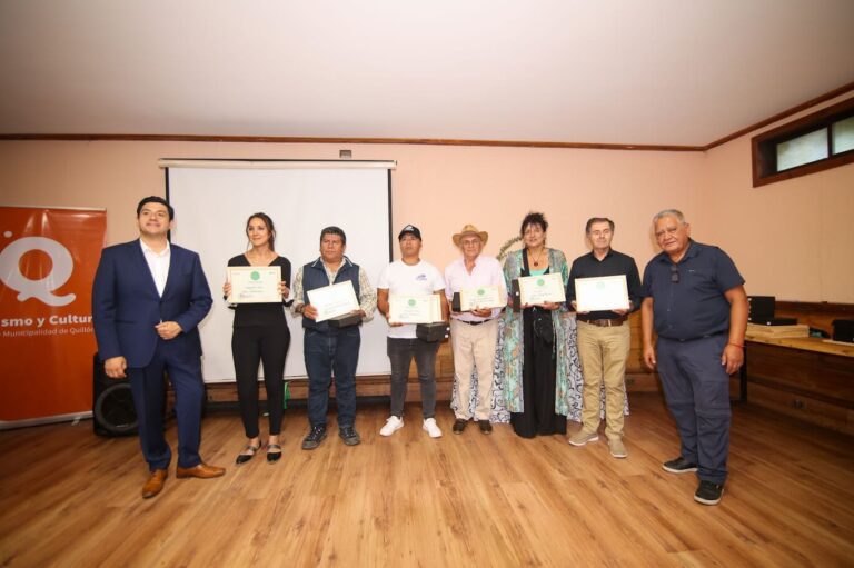 ¡ESPUMANTE “TRAFUL-BRUT” DEL VALLE DE CAUTÍN ES EL MEJOR VINO DEL CONCURSO DEL VINO QUILLÓN – ÑUBLE 2026!
