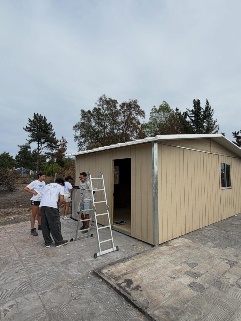 SOLIDARIDAD QUE RECONSTRUYE ESPERANZA